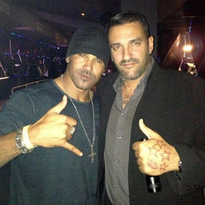 Shemar Moore